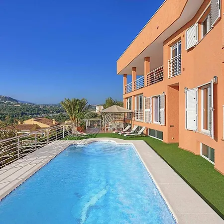 Casa Naranjos Calpe