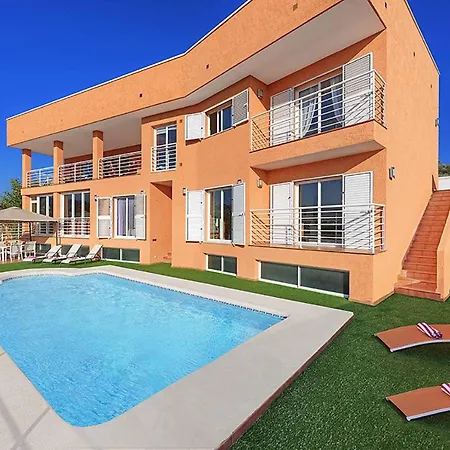 Casa Naranjos Calpe