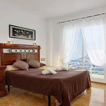 Casa Naranjos Villa *