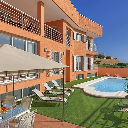Casa Naranjos Villa *