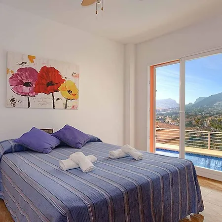 Casa Naranjos * Calpe