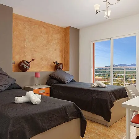 Casa Naranjos * Calpe