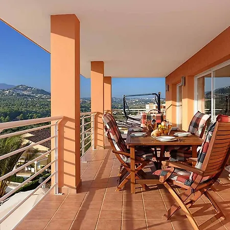 Casa Naranjos *