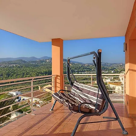 Casa Naranjos Calpe